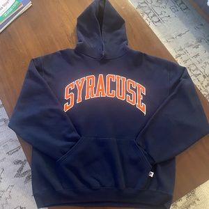 Syracuse University Hooded Sweatshirt